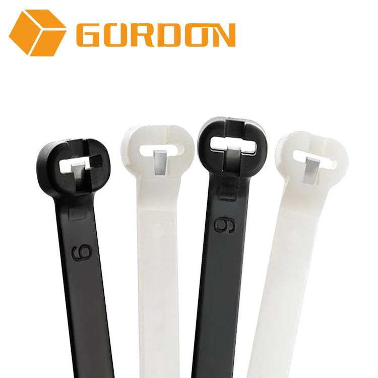 Nylon Cable Tie With Stainless Steel Inlay