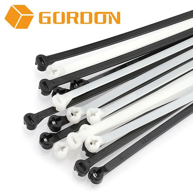Nylon Cable Tie With Stainless Steel Inlay6
