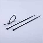 Bridas de plástico para cables