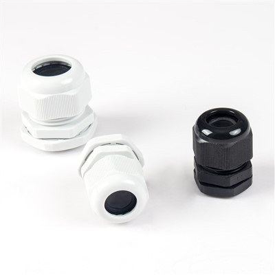 Prensaestopas de nailon