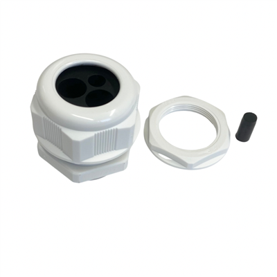 Glándula de compresión de nailon