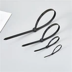 Corbata con cremallera reciclable